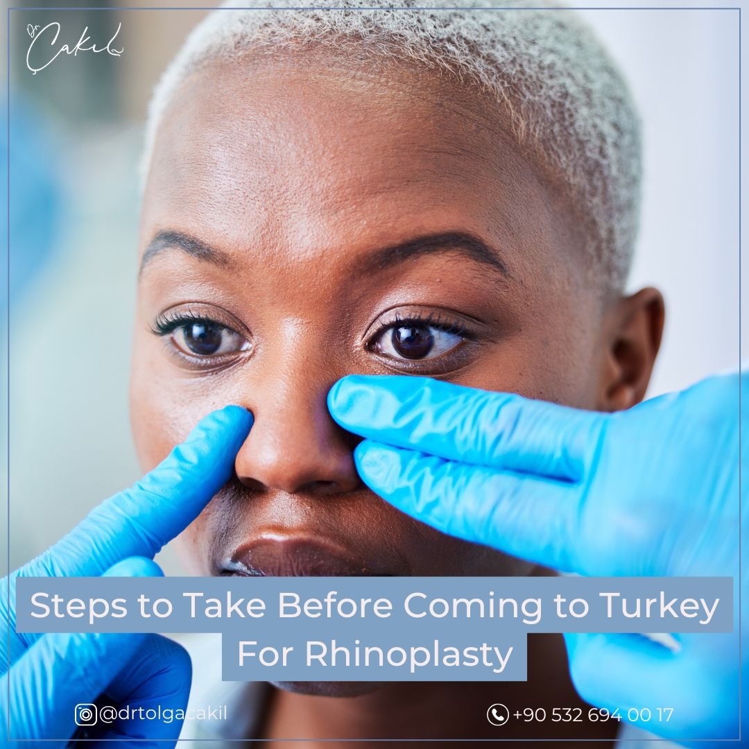 Preparing Rhinoplasty Turkey