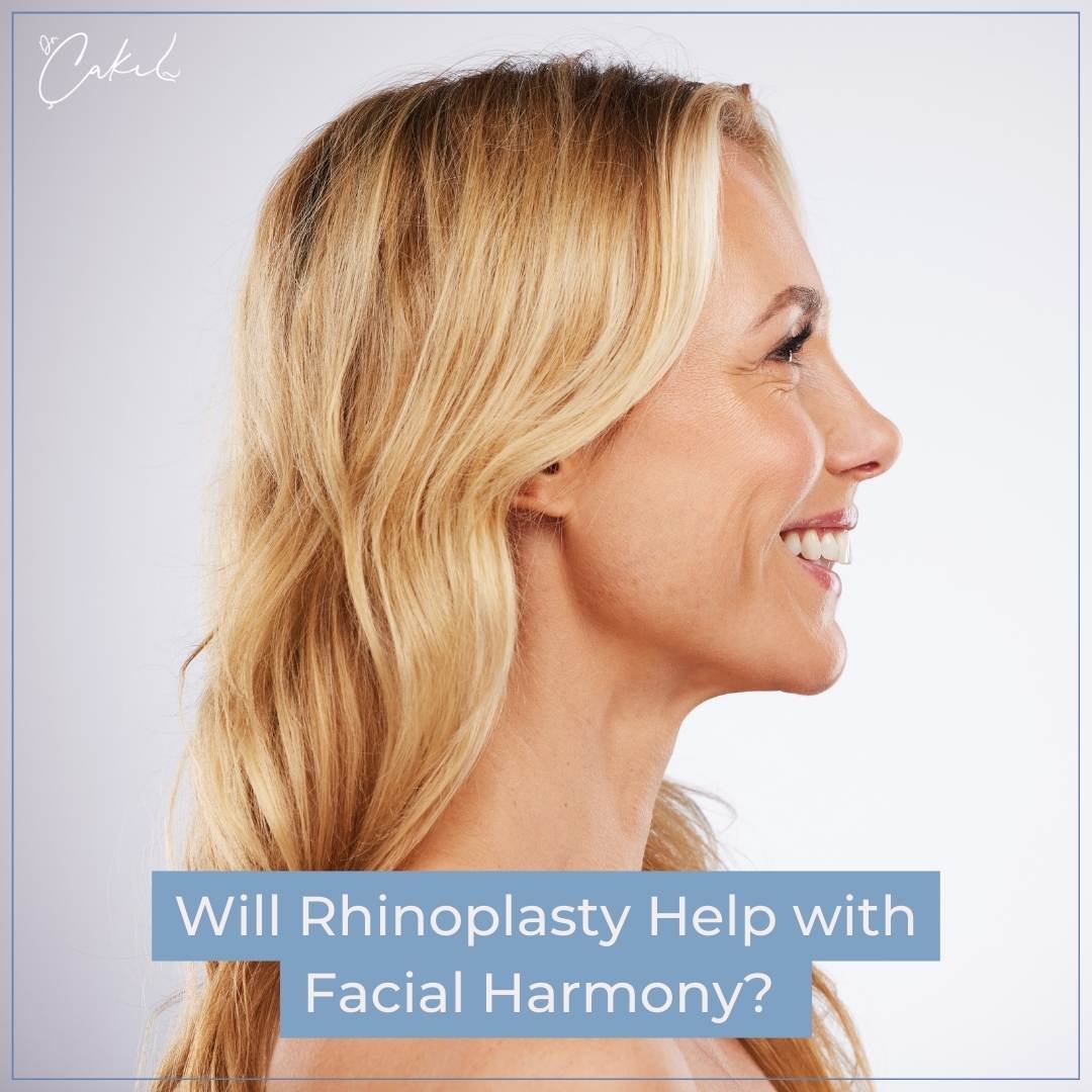 Rhinoplasty Facial Harmony