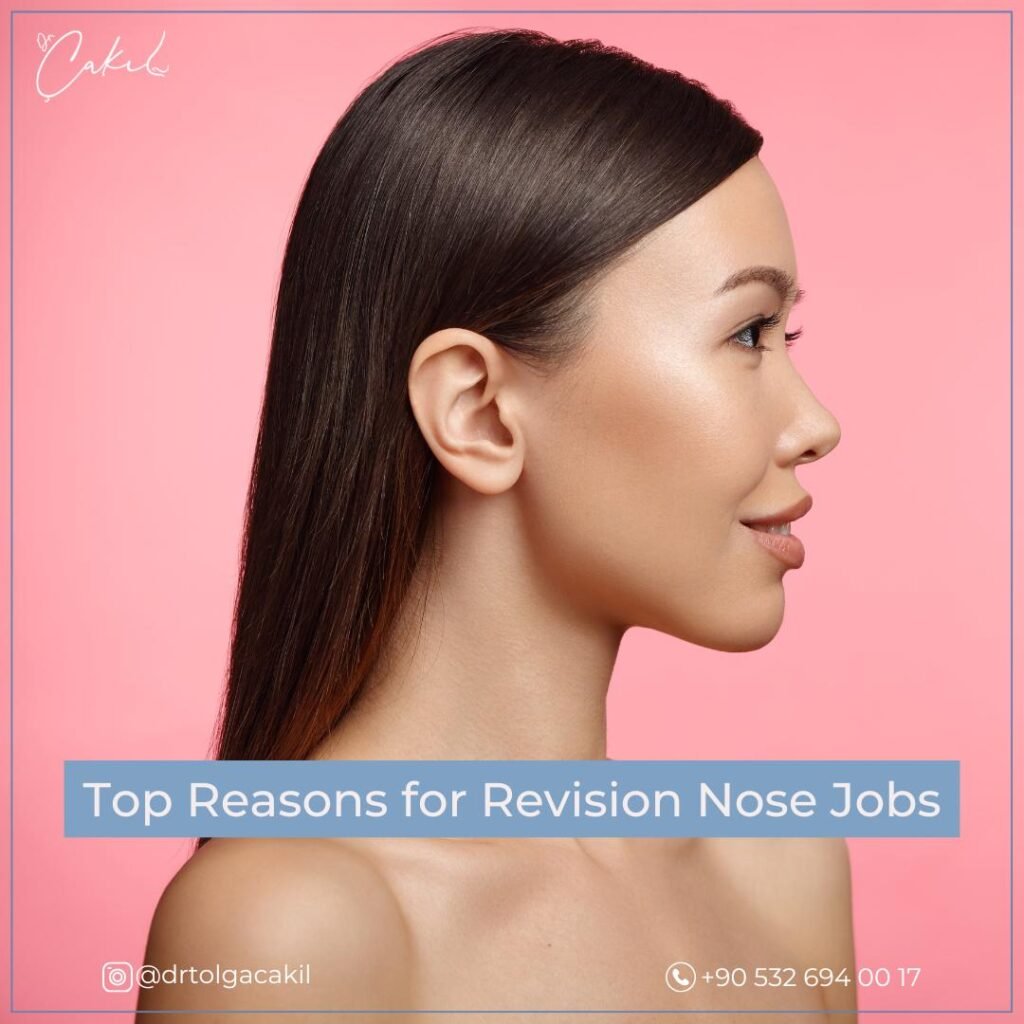 Revision Nose Job Turkey