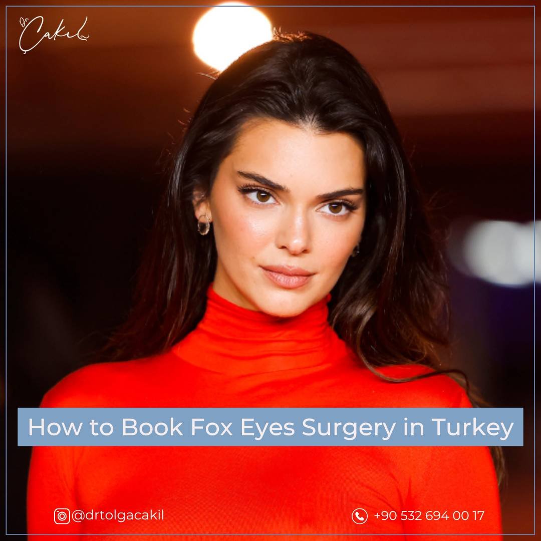 Book Fox Eyes Turkey
